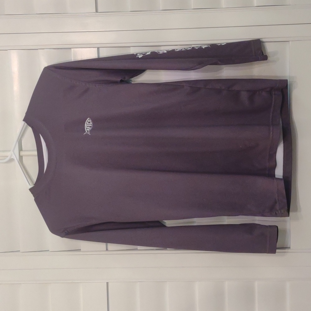 AFTCO kids long sleeve shirt